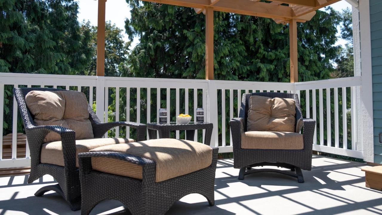 Kelowna Bed & Breakfast - Chatham House Exterior photo