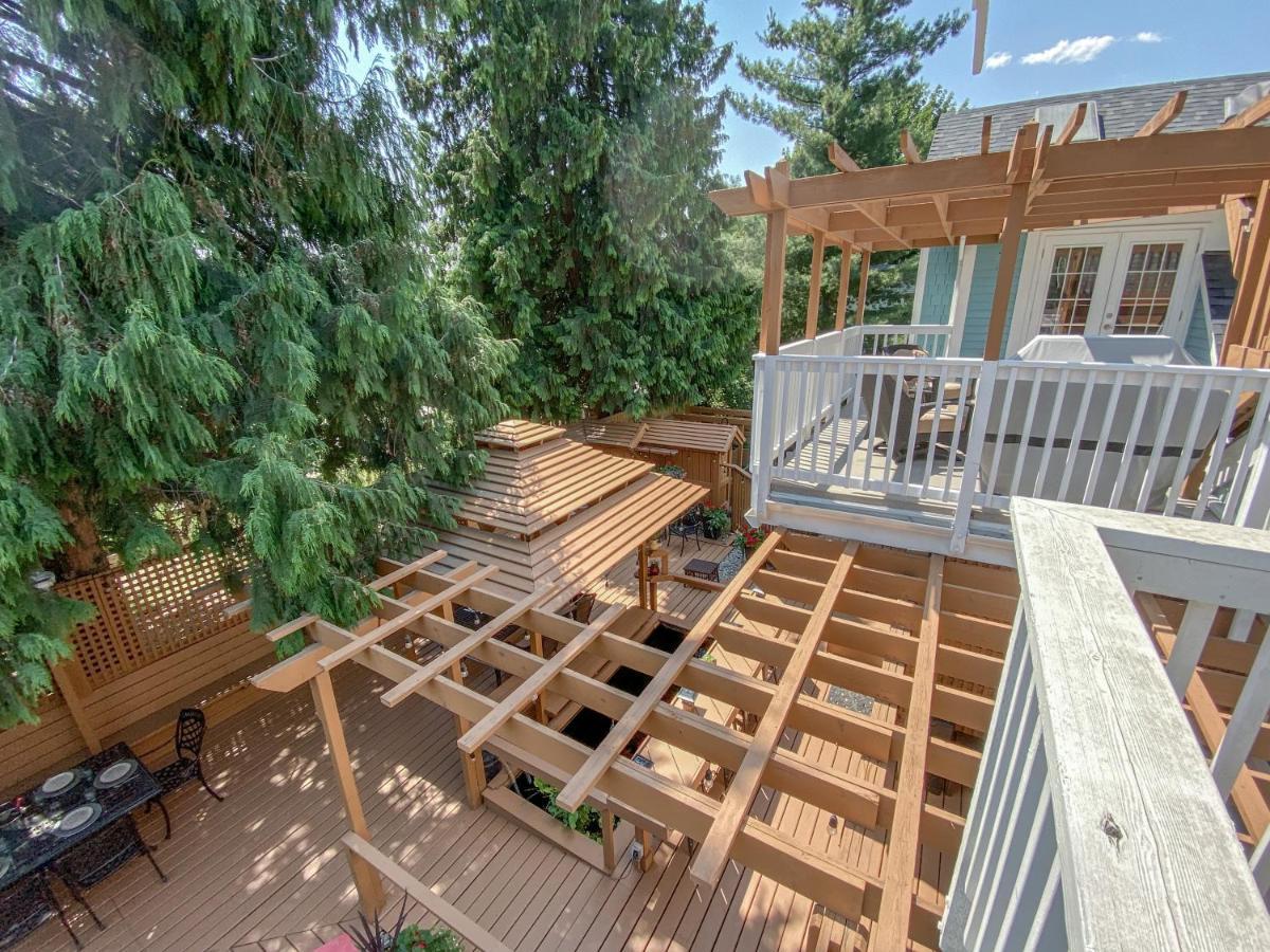 Kelowna Bed & Breakfast - Chatham House Exterior photo
