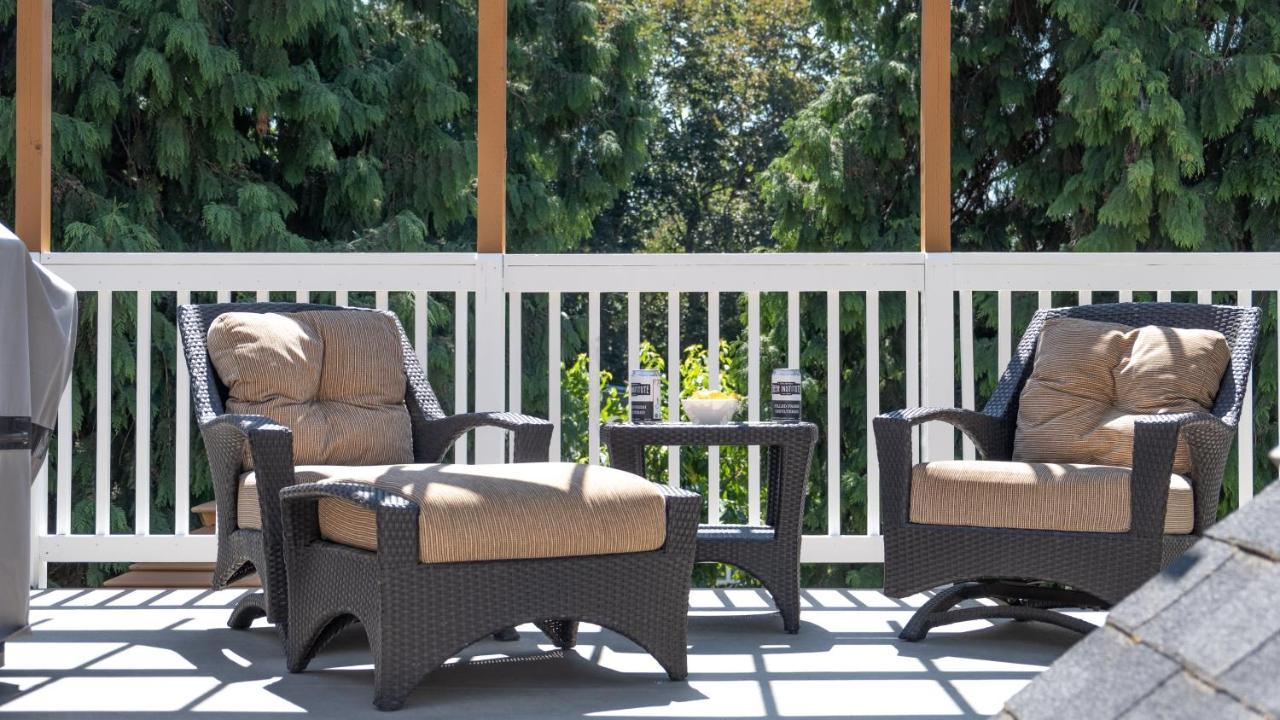 Kelowna Bed & Breakfast - Chatham House Exterior photo