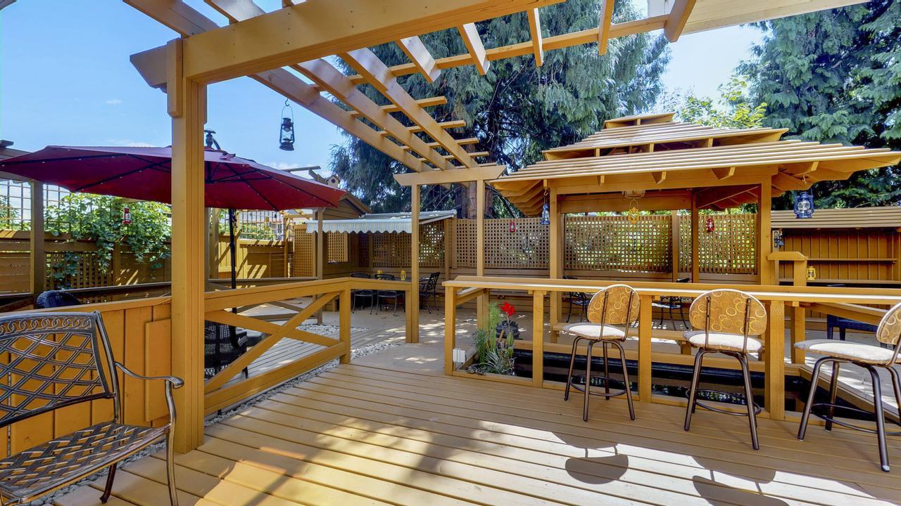 Kelowna Bed & Breakfast - Chatham House Exterior photo
