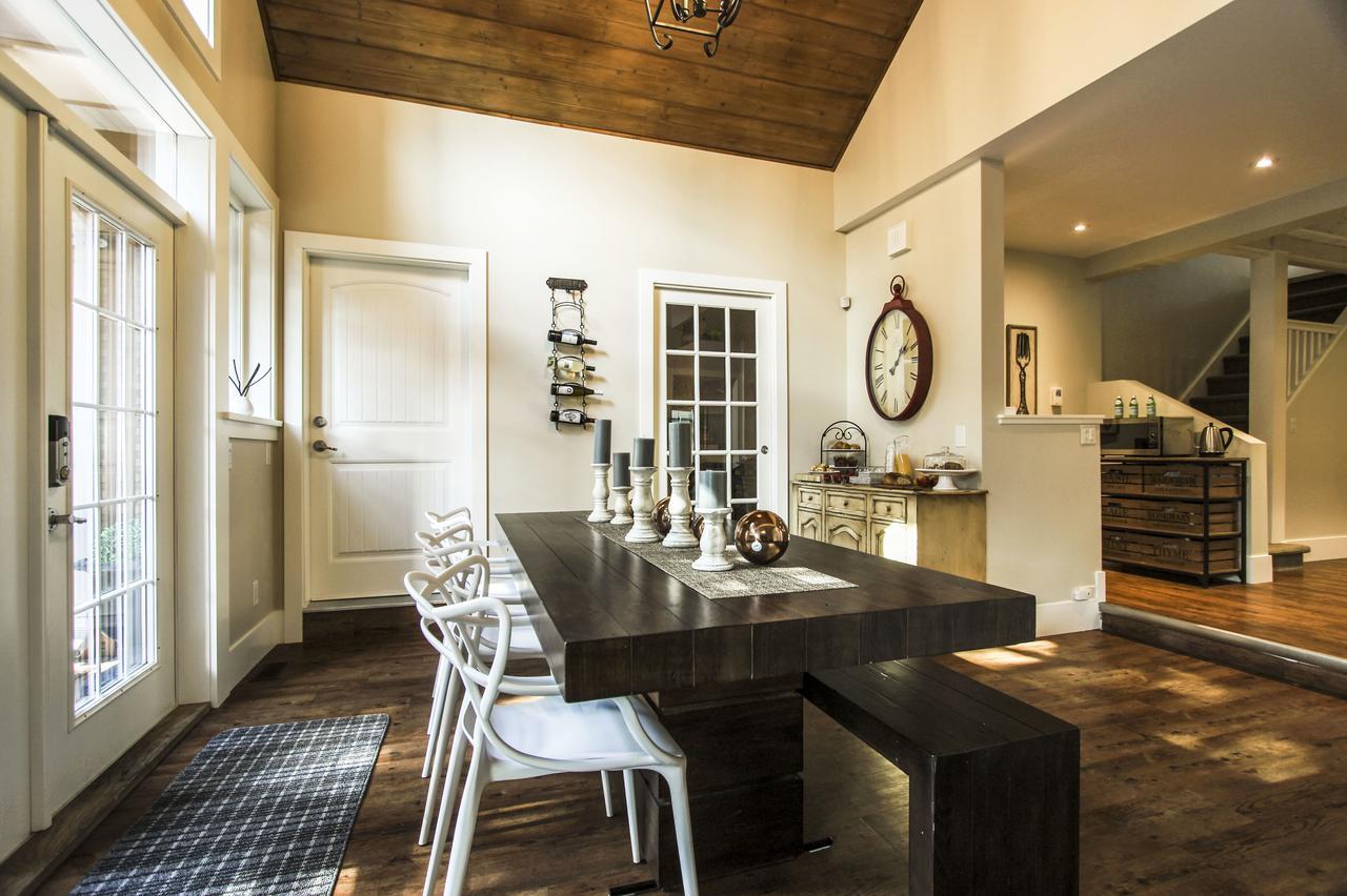 Kelowna Bed & Breakfast - Chatham House Exterior photo
