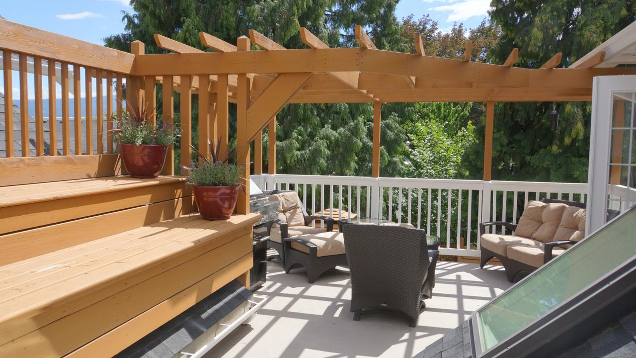 Kelowna Bed & Breakfast - Chatham House Exterior photo